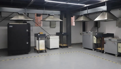 內(nèi)卷！電窯自動(dòng)升降“天窗”來(lái)了！