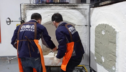 花開疫散，百陶會(huì)五星售后巡檢服務(wù)隊(duì)再出發(fā)︱首站 山東